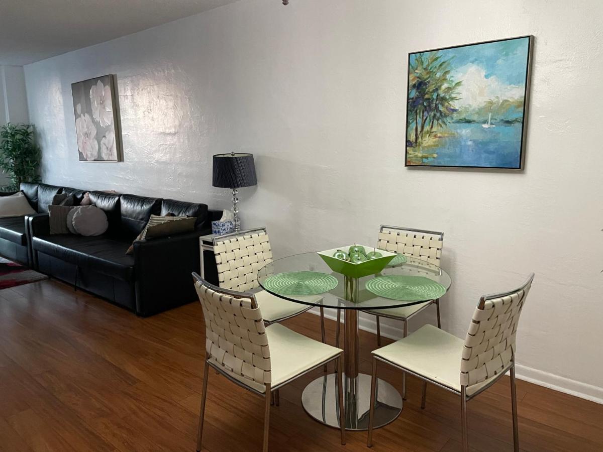 Apartments Tvg Miami By The Ocean ! Miami Beach Exterior foto